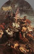 RUBENS, Pieter Pauwel The Road to Calvary china oil painting artist